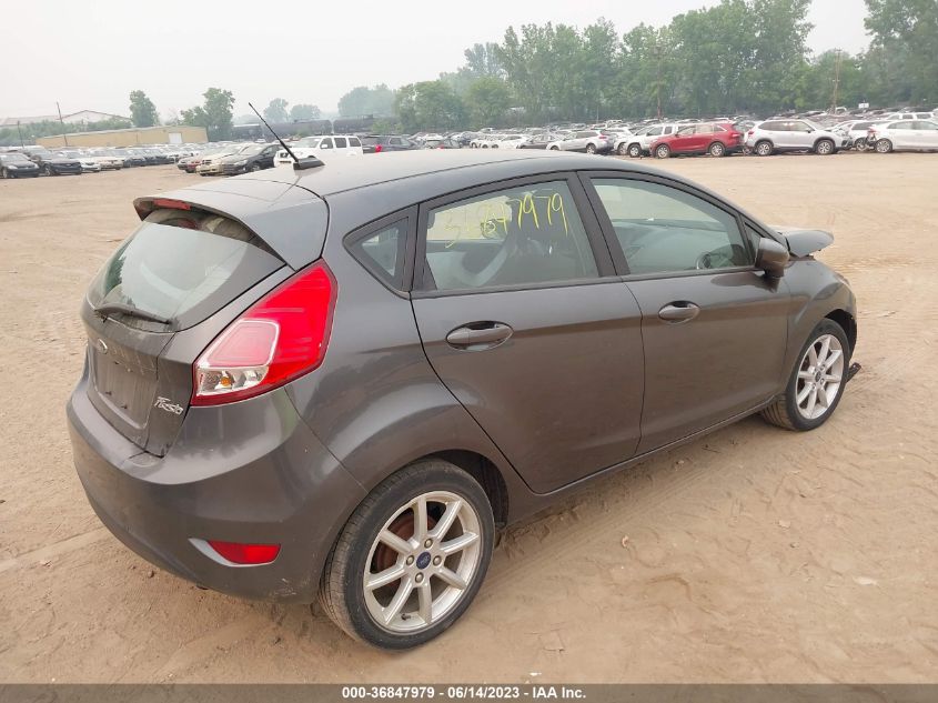 2019 FORD FIESTA SE - 3FADP4EJ7KM148285
