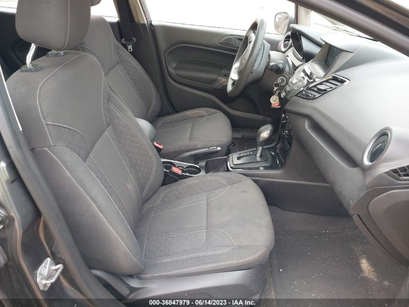 2019 FORD FIESTA SE - 3FADP4EJ7KM148285