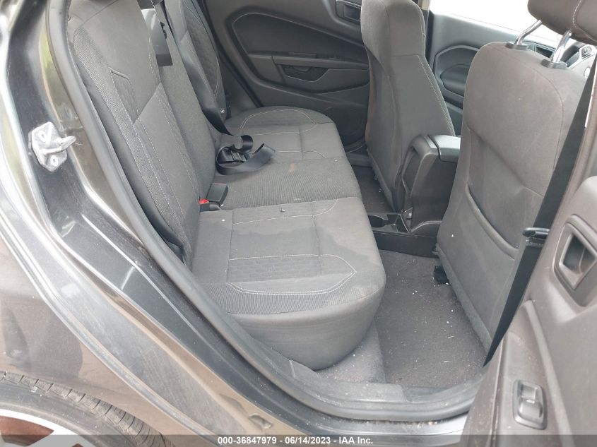 2019 FORD FIESTA SE - 3FADP4EJ7KM148285