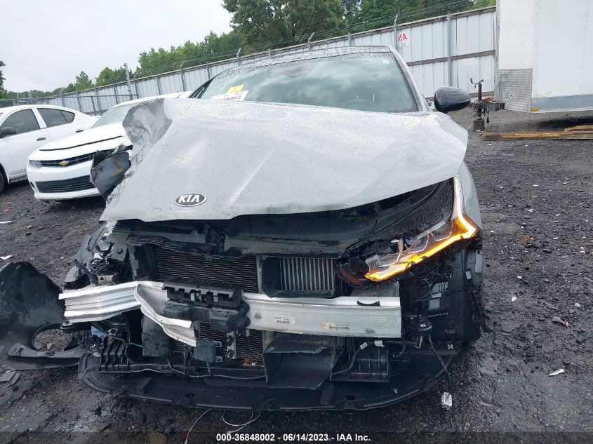 2021 KIA K5 GT-LINE - 5XXG64J25MG031169