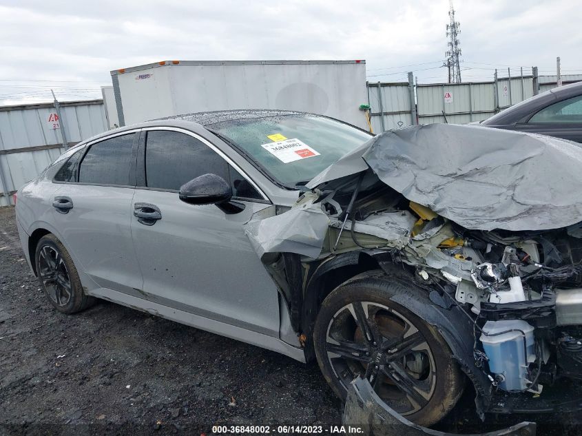 2021 KIA K5 GT-LINE - 5XXG64J25MG031169