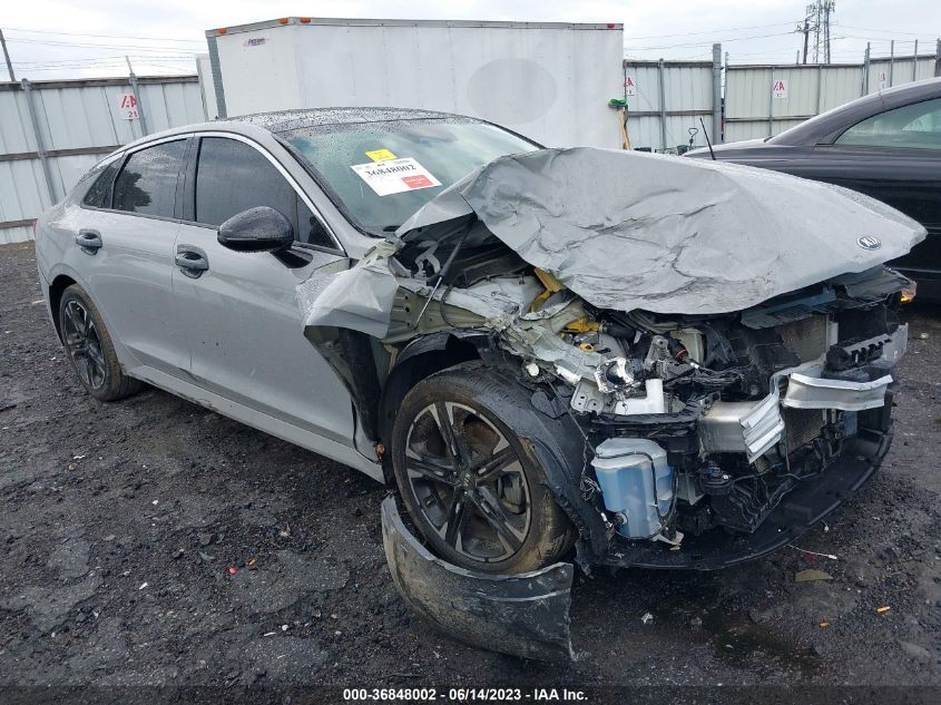 2021 KIA K5 GT-LINE - 5XXG64J25MG031169