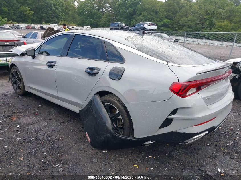 2021 KIA K5 GT-LINE - 5XXG64J25MG031169