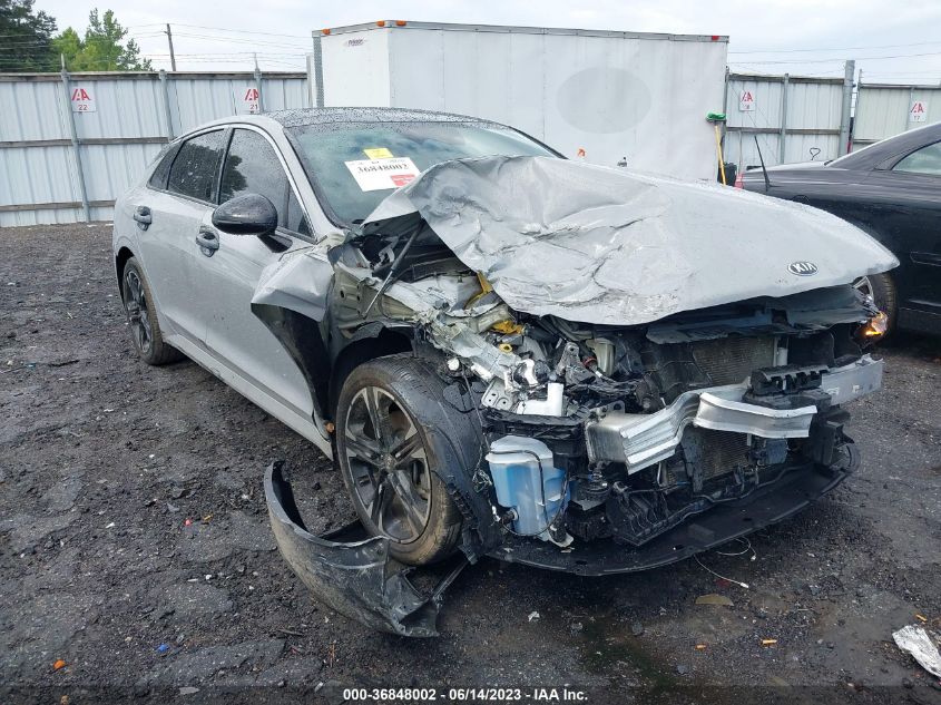 2021 KIA K5 GT-LINE - 5XXG64J25MG031169