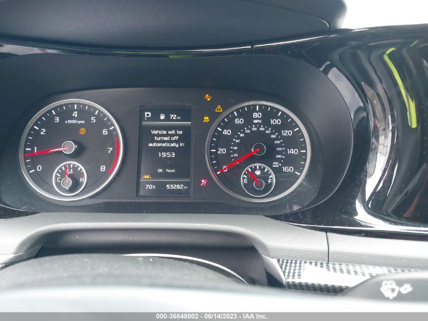 2021 KIA K5 GT-LINE - 5XXG64J25MG031169