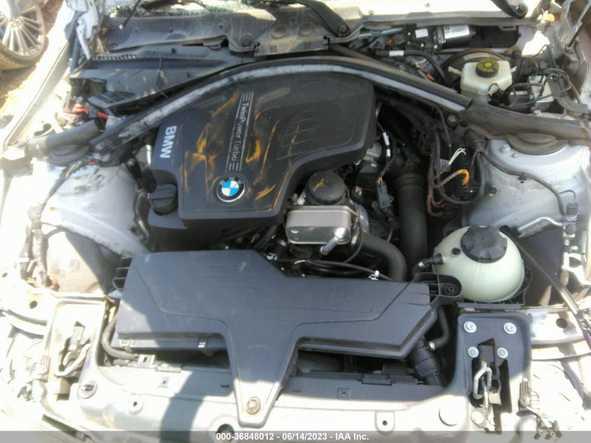 2013 BMW 3 SERIES 328I - WBA3A5C57DJ462437