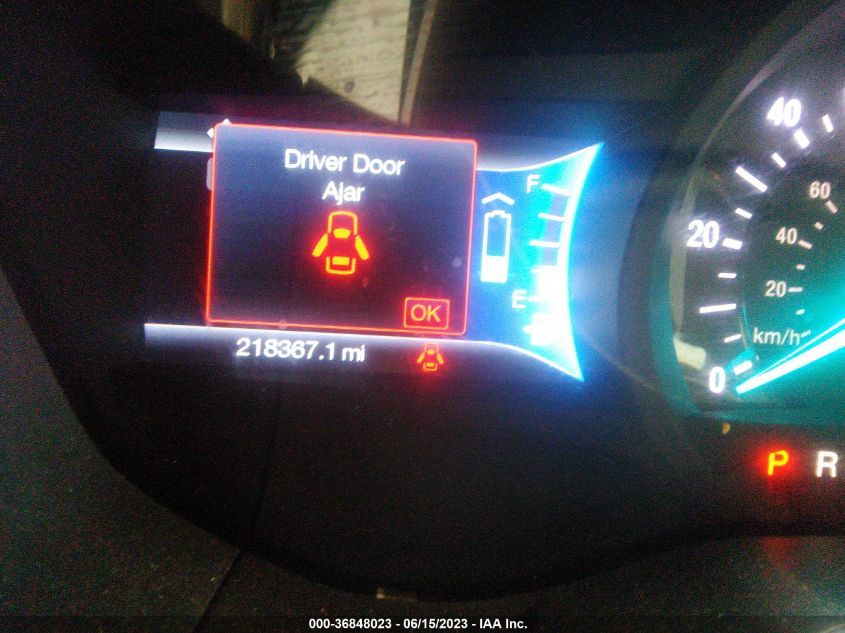 2013 FORD FUSION ENERGI SE LUXURY - 3FA6P0PU4DR282444