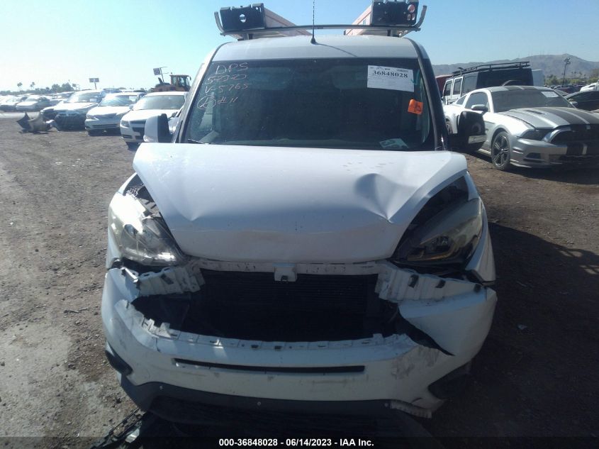 2015 RAM PROMASTER CITY CARGO VAN TRADESMAN SLT ZFBERFBT4F6965765