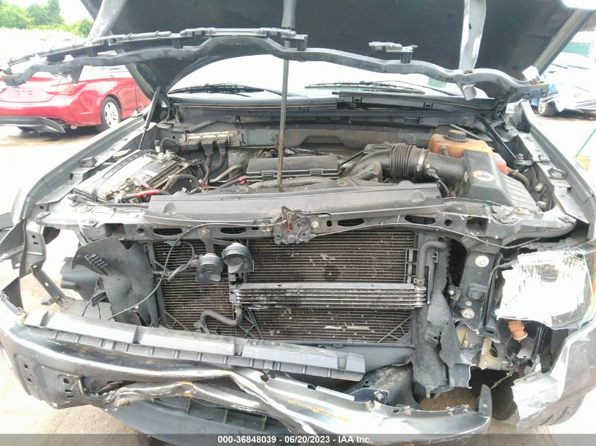 2013 FORD F-150 XL/STX/XLT - 1FTEX1CM2DFB64908