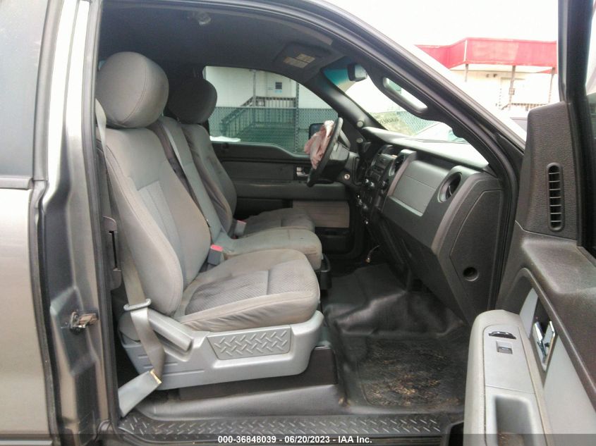 2013 FORD F-150 XL/STX/XLT - 1FTEX1CM2DFB64908