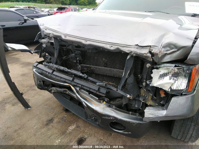 2013 FORD F-150 XL/STX/XLT - 1FTEX1CM2DFB64908