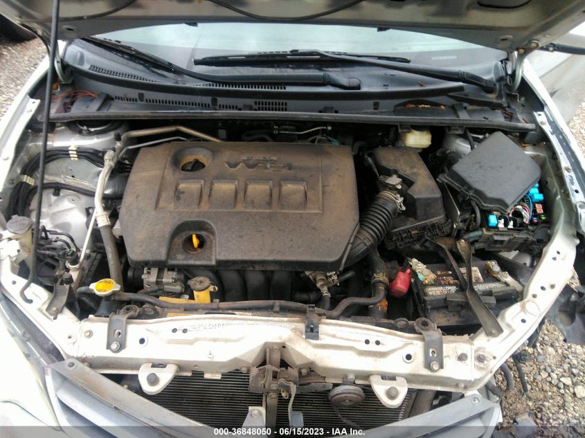 2015 TOYOTA COROLLA L/LE/LE PLS/PRM/S/S PLS - 2T1BURHEXFC310933