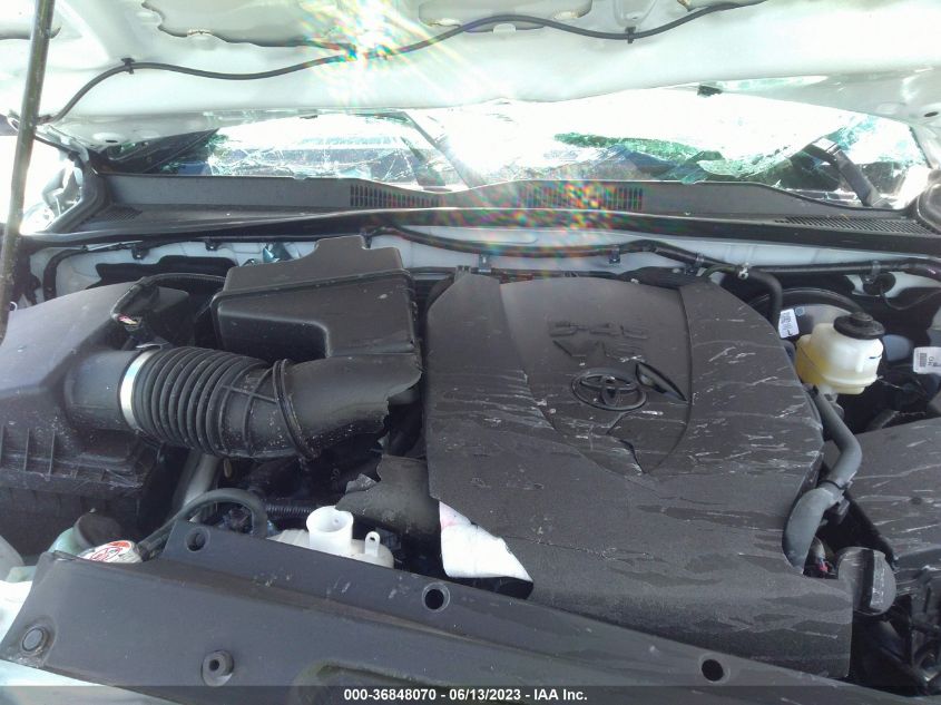 2022 TOYOTA TACOMA TRD OFF ROAD/TRD SPORT/SR5 V6 - 3TYAZ5CN7NT019717