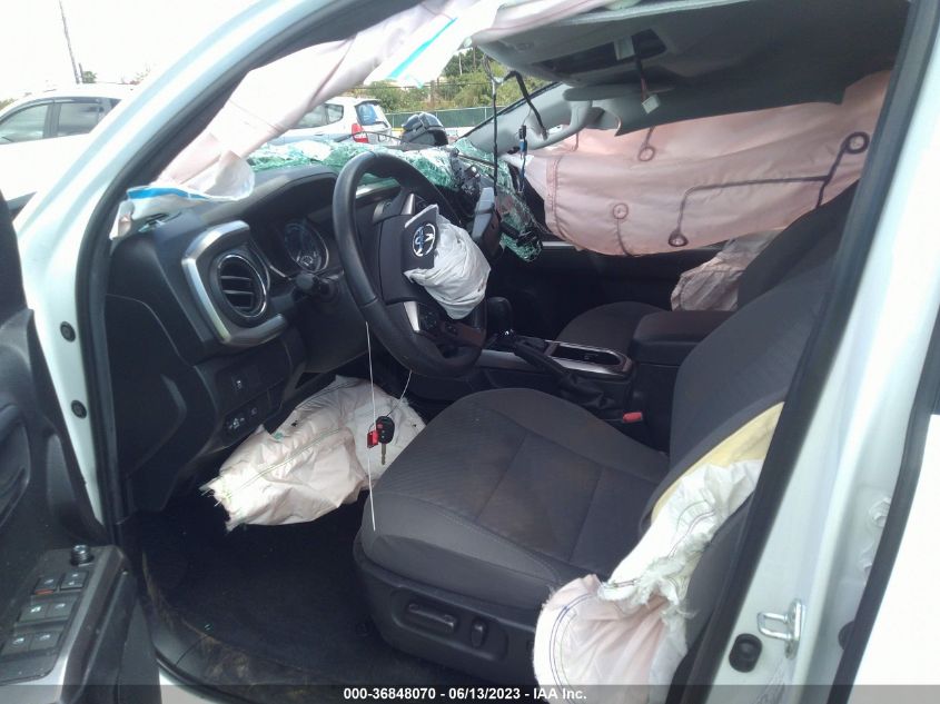 2022 TOYOTA TACOMA TRD OFF ROAD/TRD SPORT/SR5 V6 - 3TYAZ5CN7NT019717