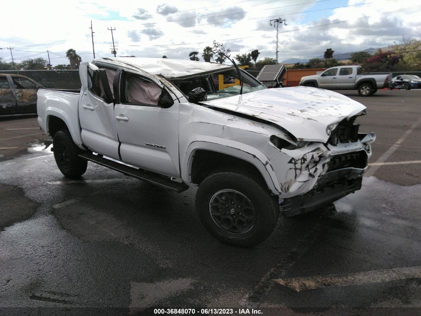 2022 TOYOTA TACOMA TRD OFF ROAD/TRD SPORT/SR5 V6 - 3TYAZ5CN7NT019717