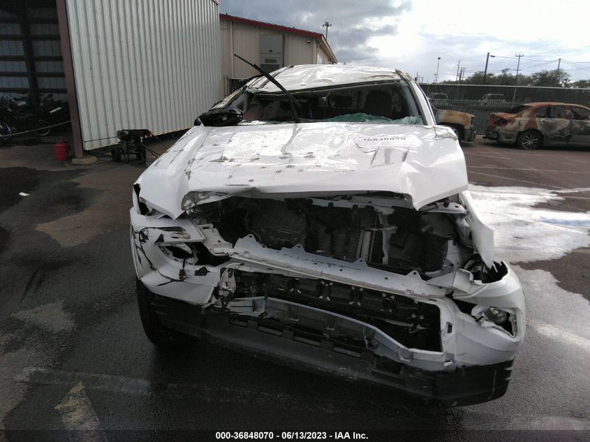2022 TOYOTA TACOMA TRD OFF ROAD/TRD SPORT/SR5 V6 - 3TYAZ5CN7NT019717