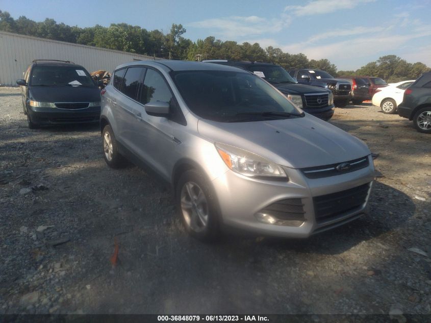 2013 FORD ESCAPE SE - 1FMCU0GX5DUA40623