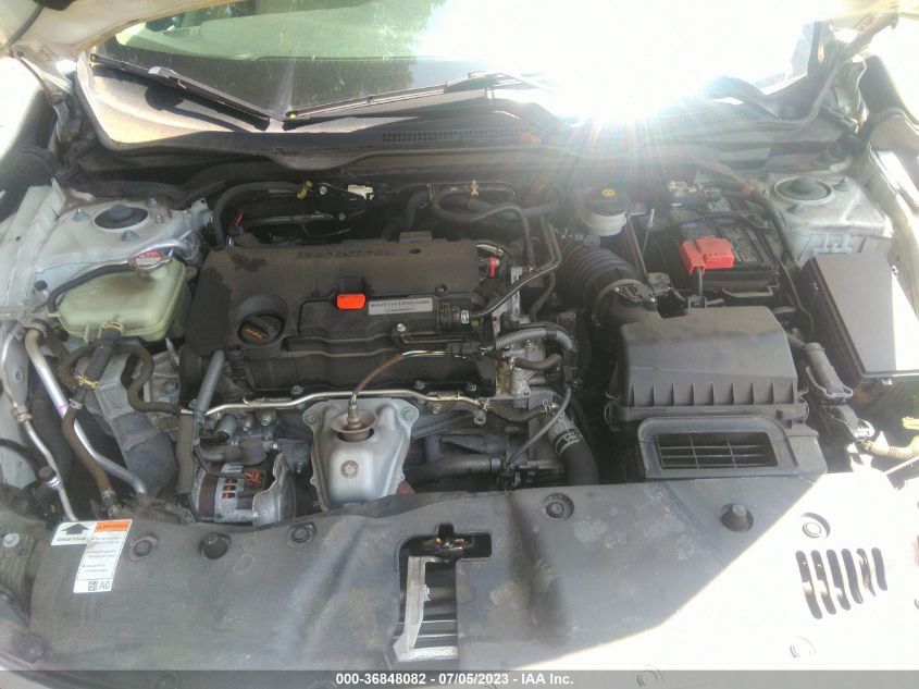 2019 HONDA CIVIC SEDAN LX - 2HGFC2F66KH582341