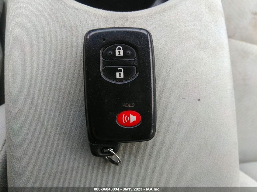 2014 TOYOTA PRIUS FOUR/FIVE/THREE/ONE/TWO - JTDKN3DU9E0366961