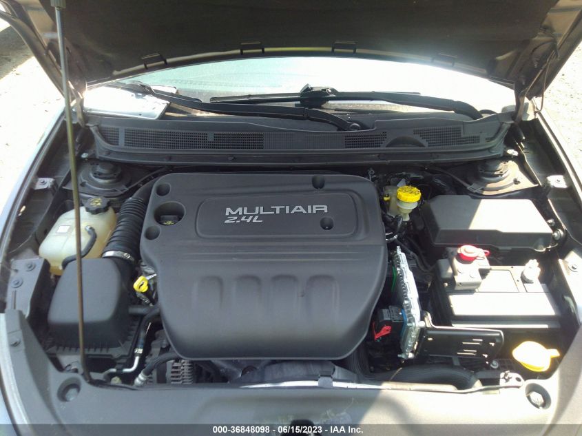 2015 DODGE DART 4D GT - 1C3CDFE83FB205705