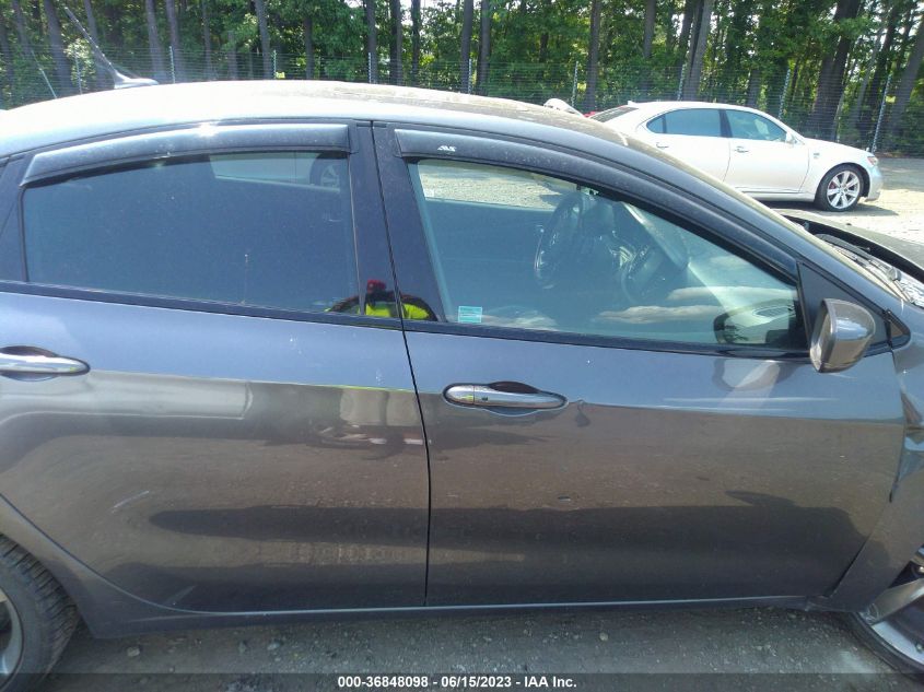 2015 DODGE DART 4D GT - 1C3CDFE83FB205705