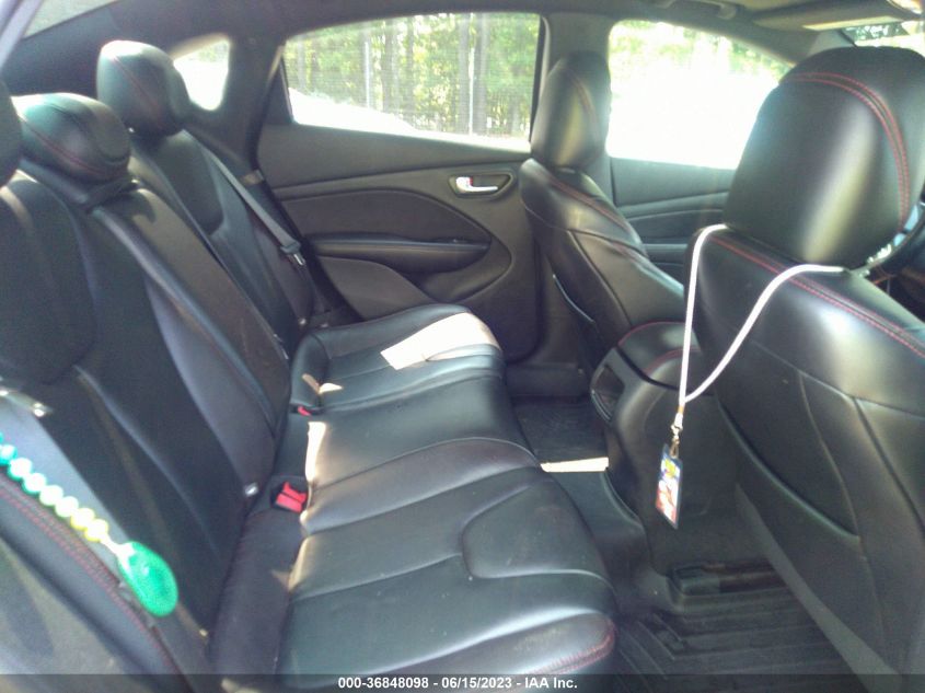 2015 DODGE DART 4D GT - 1C3CDFE83FB205705
