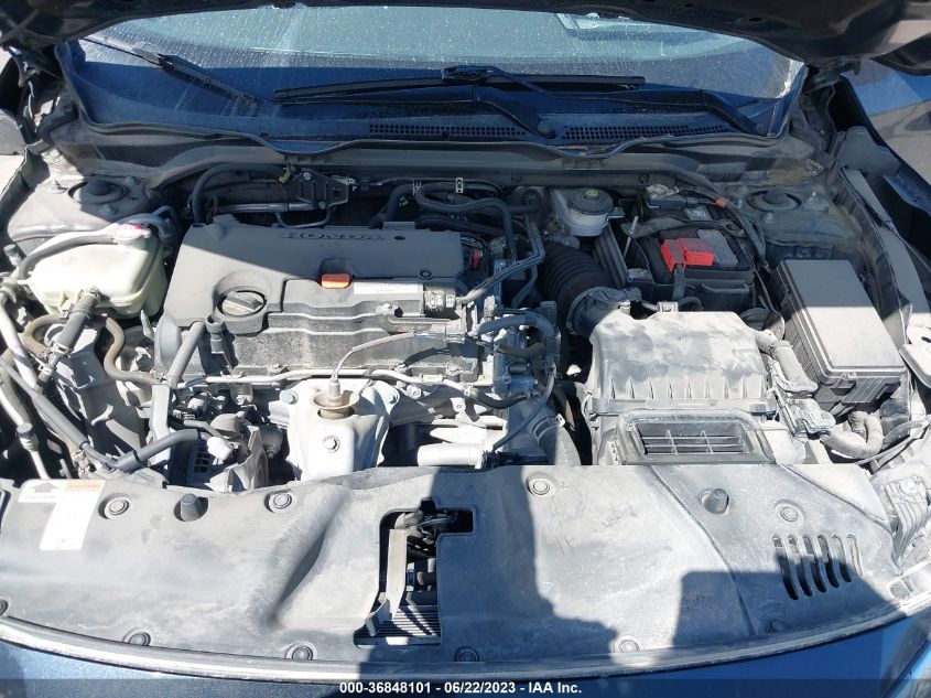 2018 HONDA CIVIC SEDAN LX - 2HGFC2F56JH606787
