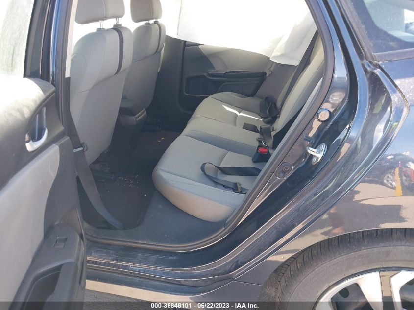 2018 HONDA CIVIC SEDAN LX - 2HGFC2F56JH606787