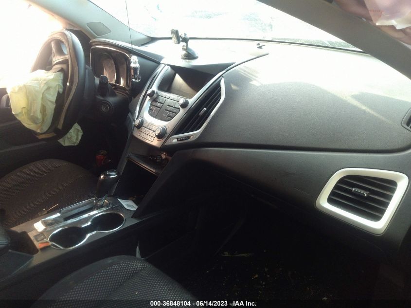 2017 GMC TERRAIN SLE - 2GKALMEK7H6267446