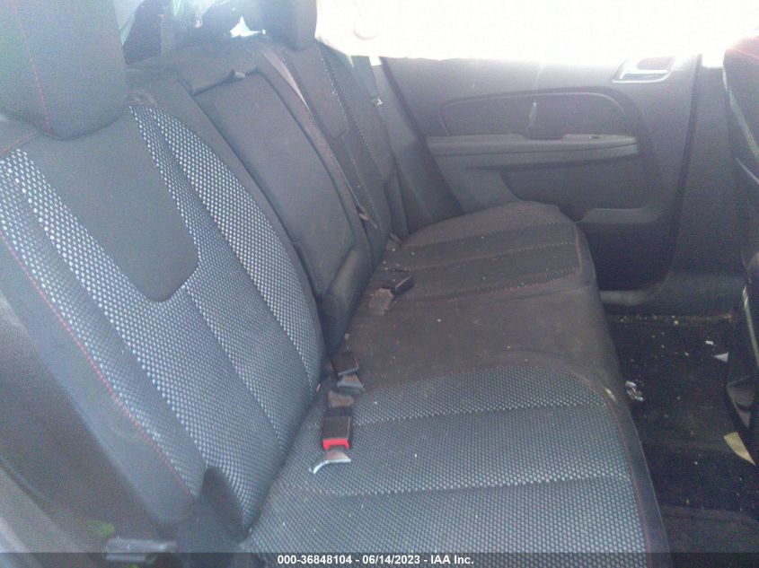 2017 GMC TERRAIN SLE - 2GKALMEK7H6267446
