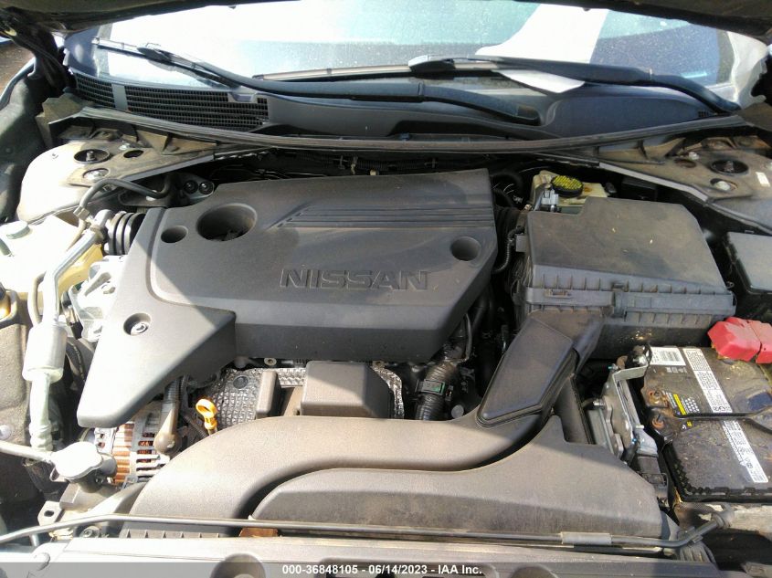 2015 NISSAN ALTIMA 2.5/S/SV/SL - 1N4AL3AP2FN913417