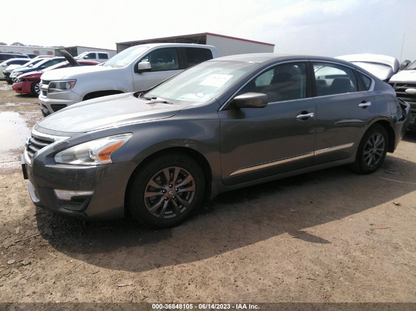 2015 NISSAN ALTIMA 2.5/S/SV/SL - 1N4AL3AP2FN913417