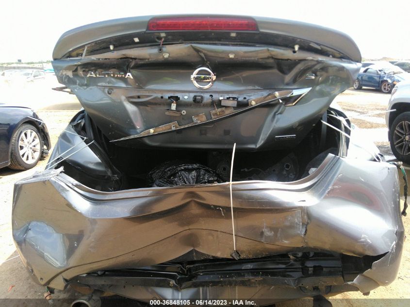 2015 NISSAN ALTIMA 2.5/S/SV/SL - 1N4AL3AP2FN913417