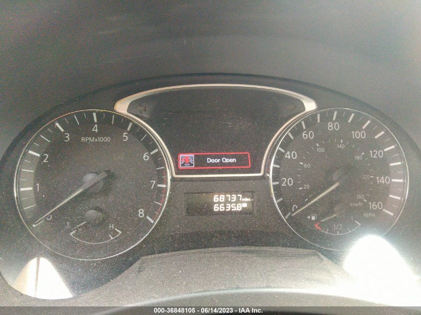 2015 NISSAN ALTIMA 2.5/S/SV/SL - 1N4AL3AP2FN913417