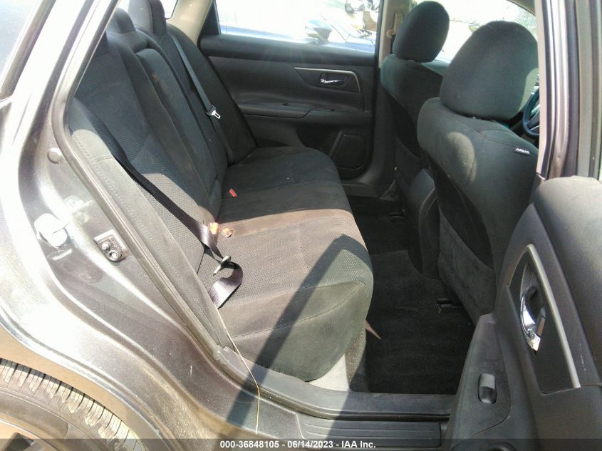 2015 NISSAN ALTIMA 2.5/S/SV/SL - 1N4AL3AP2FN913417