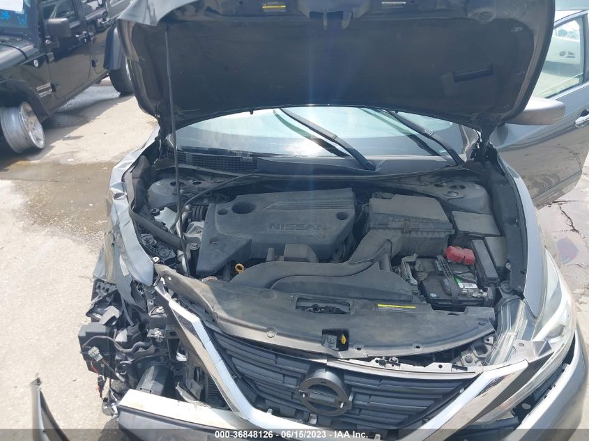 2017 NISSAN ALTIMA 2.5 S - 1N4AL3AP9HC236834
