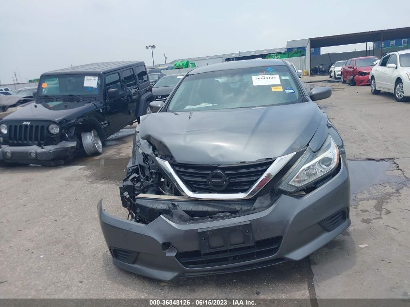 2017 NISSAN ALTIMA 2.5 S - 1N4AL3AP9HC236834