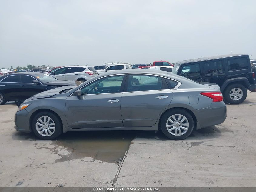 2017 NISSAN ALTIMA 2.5 S - 1N4AL3AP9HC236834