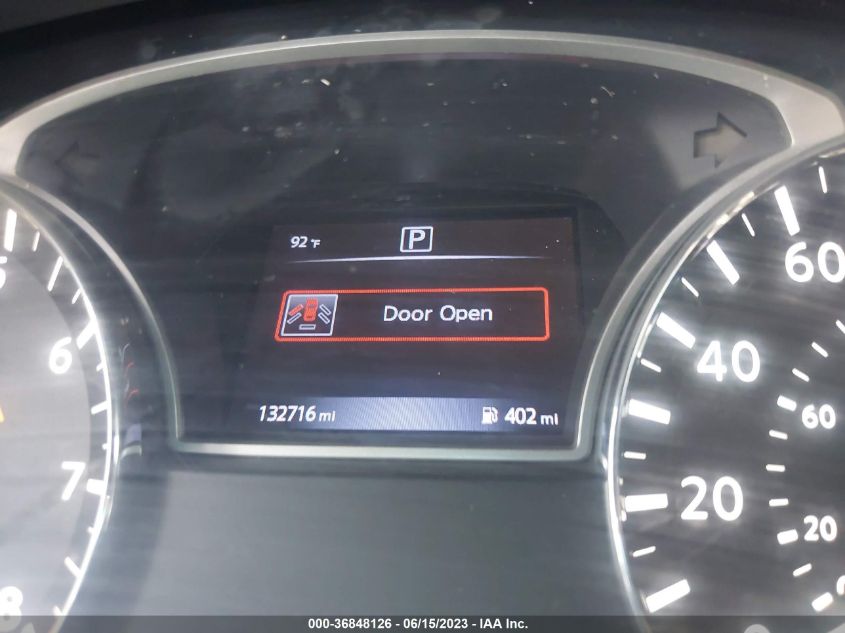 2017 NISSAN ALTIMA 2.5 S - 1N4AL3AP9HC236834