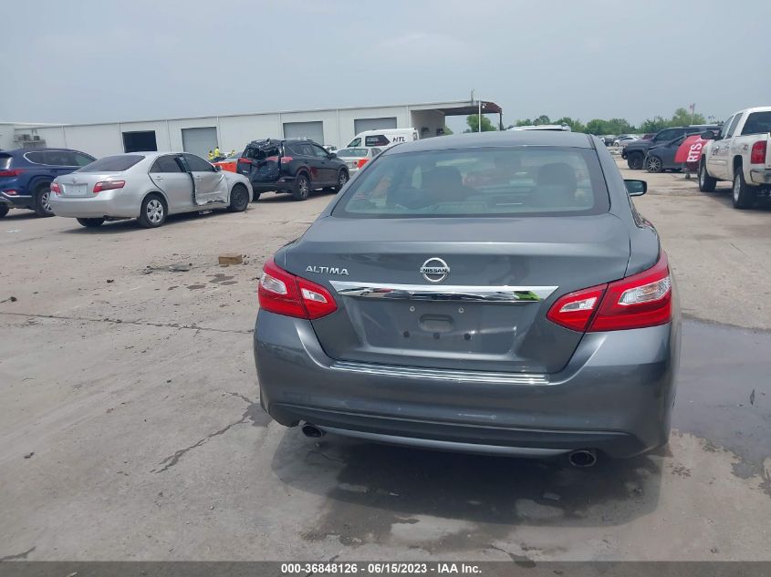 2017 NISSAN ALTIMA 2.5 S - 1N4AL3AP9HC236834