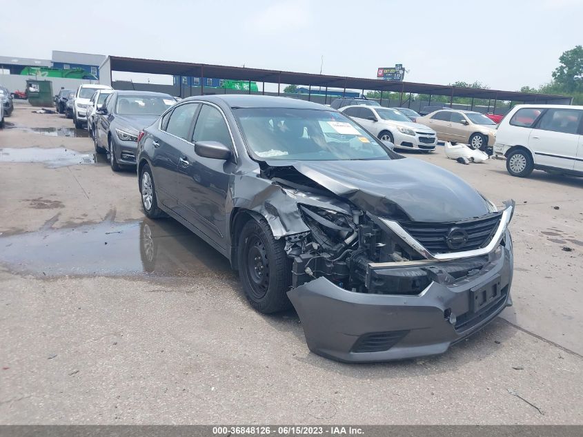 2017 NISSAN ALTIMA 2.5 S - 1N4AL3AP9HC236834