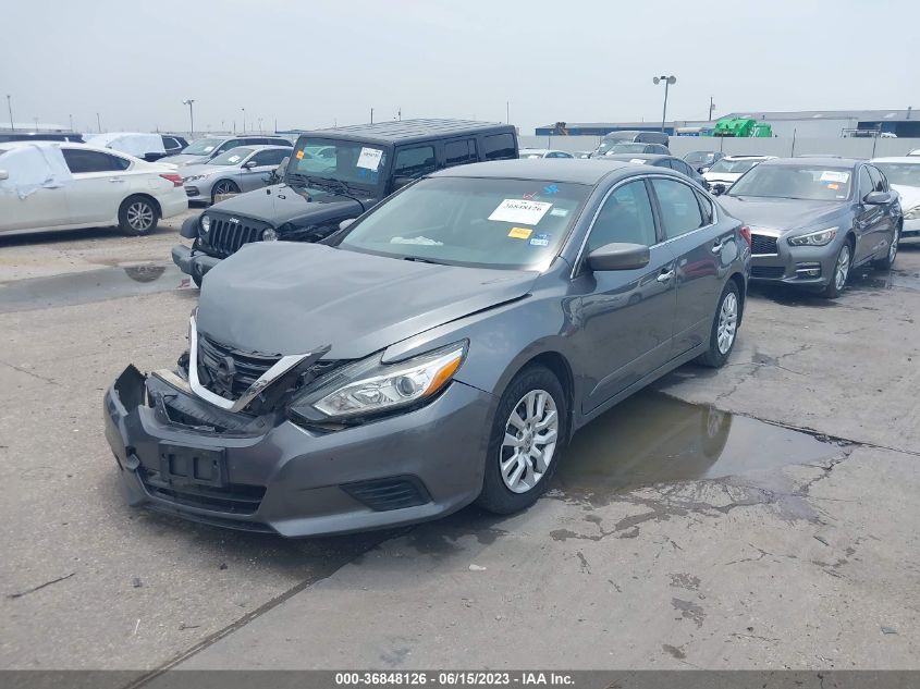 2017 NISSAN ALTIMA 2.5 S - 1N4AL3AP9HC236834