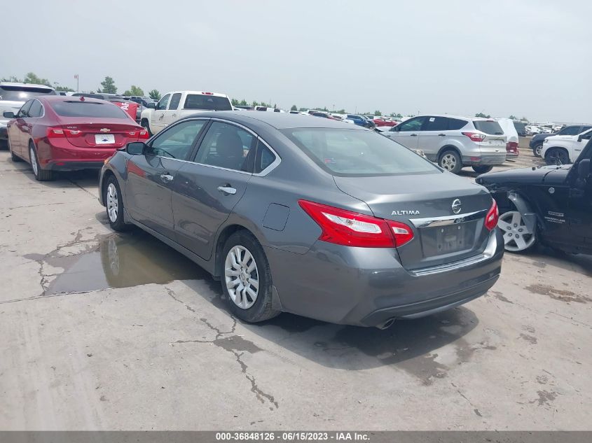 2017 NISSAN ALTIMA 2.5 S - 1N4AL3AP9HC236834
