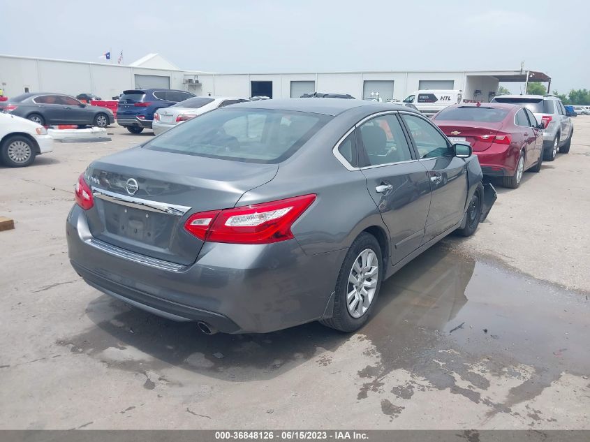 2017 NISSAN ALTIMA 2.5 S - 1N4AL3AP9HC236834