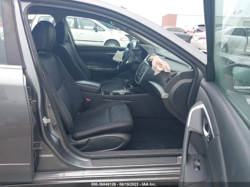 2017 NISSAN ALTIMA 2.5 S - 1N4AL3AP9HC236834