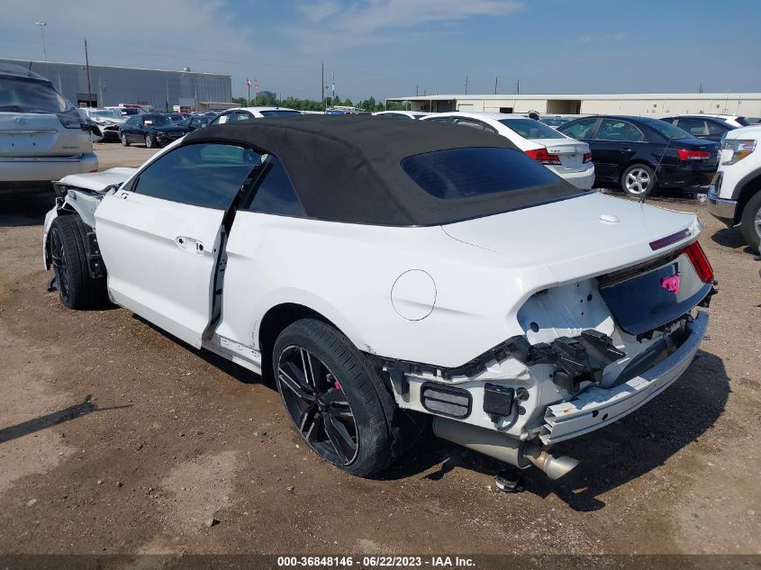 1FATP8UH0F5366694 2015 FORD MUSTANG, photo no. 3