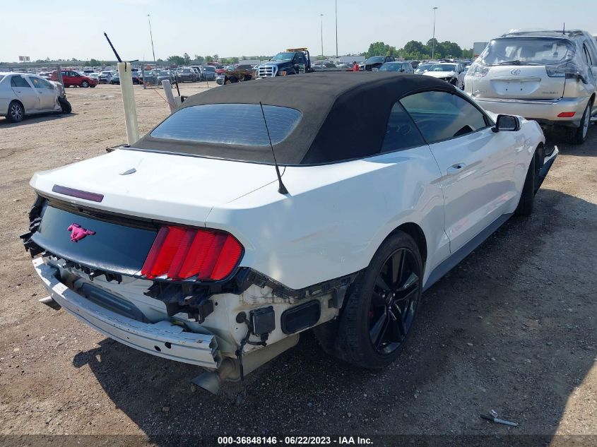 1FATP8UH0F5366694 2015 FORD MUSTANG, photo no. 4