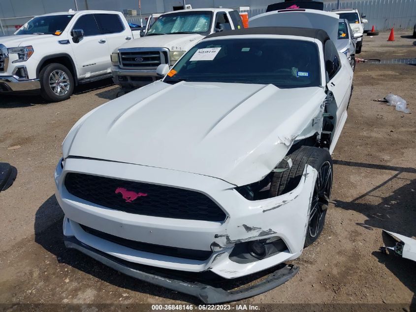 1FATP8UH0F5366694 2015 FORD MUSTANG, photo no. 6