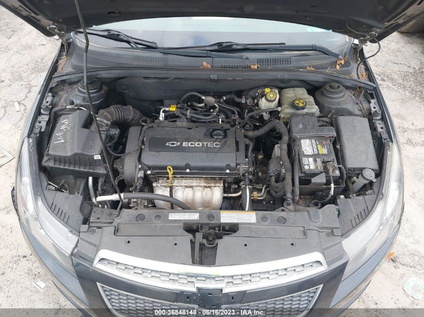 2014 CHEVROLET CRUZE LS - 1G1PA5SH1E7434513