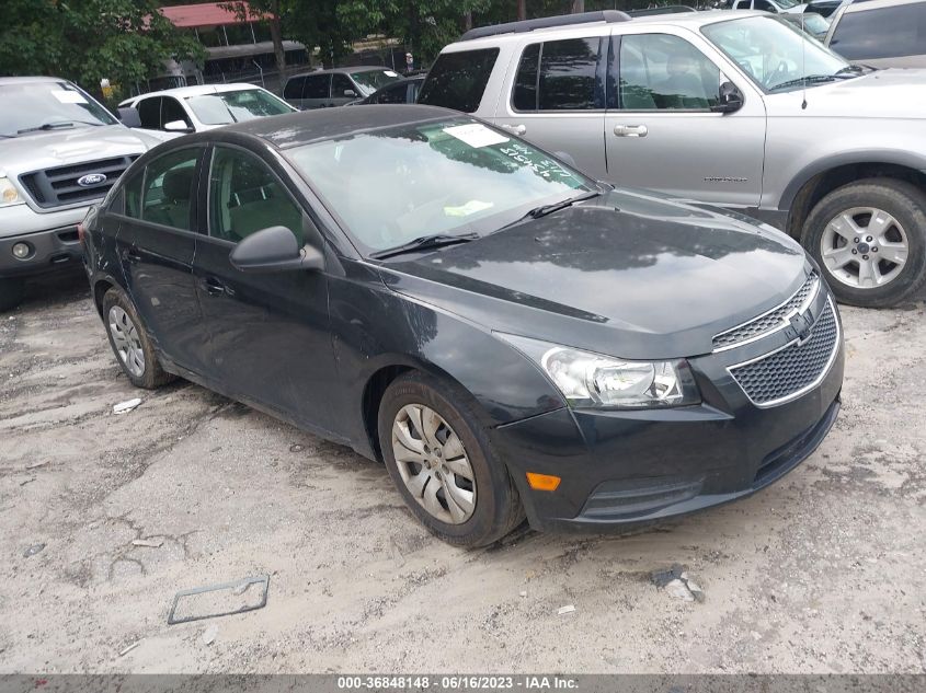 2014 CHEVROLET CRUZE LS - 1G1PA5SH1E7434513
